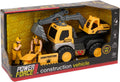 POWER FORCE 12291 EXCAVATOR TRUCK CONSTRUCTION VEHICLE