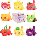 APHMAU 6029FRT MYSTERY 6 INCH PLUSH - FRUIT EDITION