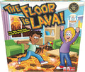 GOLIATH GAMES 914532 THE ORIGINAL THE FLOOR IS LAVA! GAME