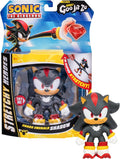 HEROES OF GOO JIT ZU 43054 SONIC THE HEDGEHOG CHAOS EMERALD SHADOW