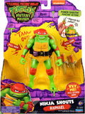 TEENAGE MUTANT NINJA TURTLES MUTANT MAYHEM 83354 NINJA SHOUTS RAPHAEL