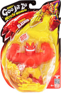 HEROES OF GOO JIT ZU 43014 METEOR MADNESS SCRUNCHY BLAZAGON HERO PACK