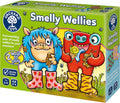 ORCHARD TOYS 026 SMELLY WELLIES GAME