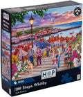 HOUSE OF PUZZLES HP0604 199 STEPS WHITBY 1000 PIECE PUZZLE