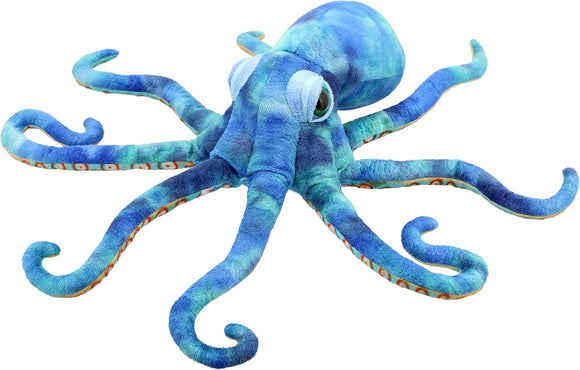 THE PUPPET COMPANY PC009704 HAND PUPPET OCTOPUS