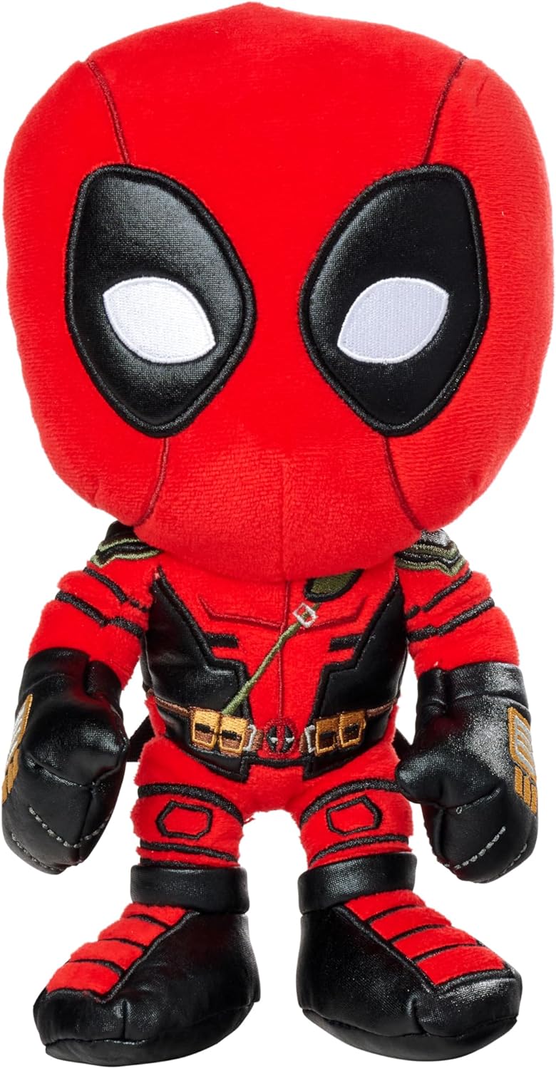 MARVEL 31485 DISNEY DEADPOOL 25CM PLUSH