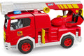 BRUDER 3472 ROADMAX FIRE ENGINE WITH LADDER