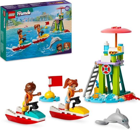 LEGO 42623 FRIENDS BEACH WATER SCOOTER