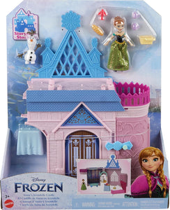 DISNEY FROZEN HLX02 ANNAS ARENDELLE CASTLE