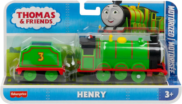 THOMAS & FRIENDS HTN40 MOTORIZED HENRY