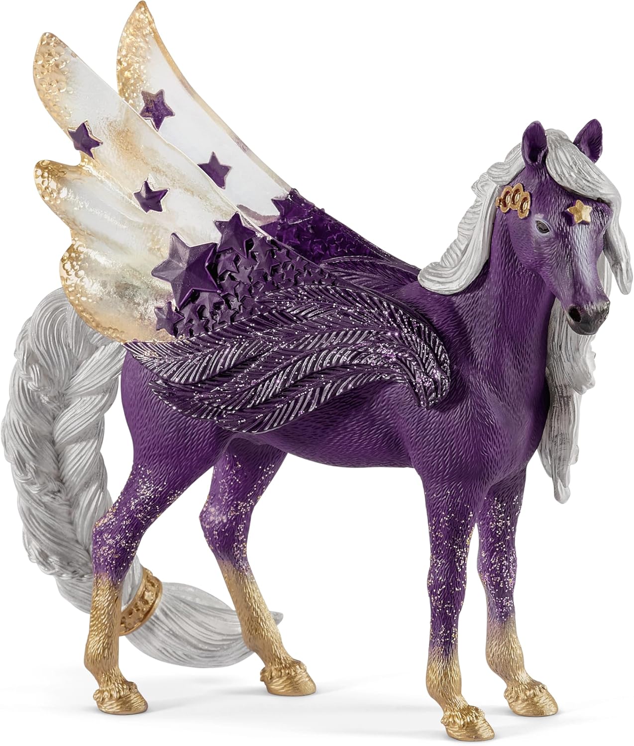 SCHLEICH 70579 BAYALA STAR PEGASUS MARE