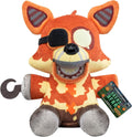 FIVE NIGHTS AT FREDDYS 56190 DREADBEAR GRIM FOXY PLUSH SOFT TOY