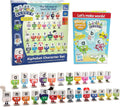 ALPHABLOCKS AN24 ALPHABET CHARACTER SET