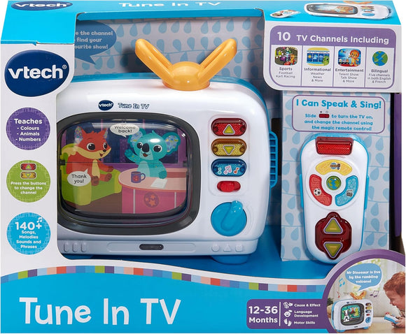 VTECH 578703 TUNE IN TV