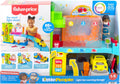 FISHER PRICE HRB33 LITTLE PEOPLE LIGHT UP LEARNING GARAGE