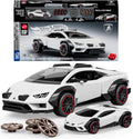 HOT WHEELS JHG75 BRICK SHOP LAMBORGHINI HURACAN STERRATO
