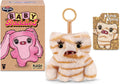 FUGGLER 15786 BABY BADDIES 5 INCH PLUSH BAG CHARMS BLIND BOX