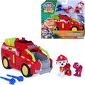 PAW PATROL DINO MOVIE 6075757 DINO RESCUE FIRE TRUCK