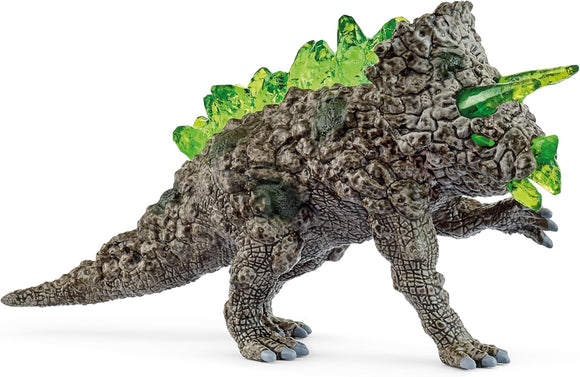 SCHLEICH 70828 ELDRADOR CREATURES STONE TRICERATOPS