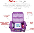 TONIES LISTEN & PLAY BAG OVER THE RAINBOW