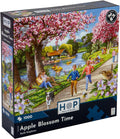 HOUSE OF PUZZLES HP0729 APPLE BLOSSOM TIME 1000 PIECE PUZZLE