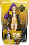 K-POP DEMON HUNTERS JRN40 HUNTR/X RUMI SINGING "GOLDEN" DOLL