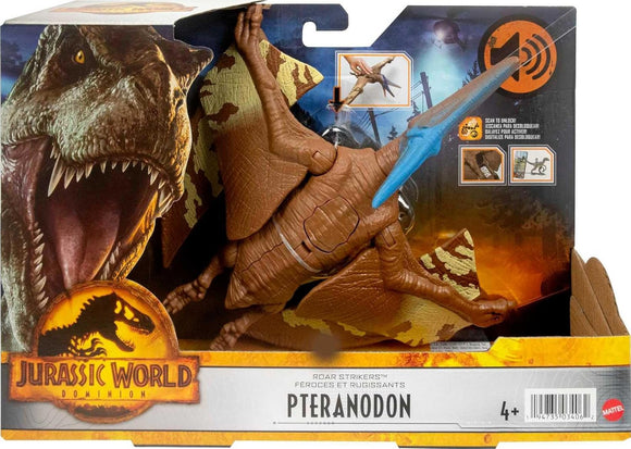 JURASSIC WORLD HDX42 ROAR STRIKERS PTERANODON