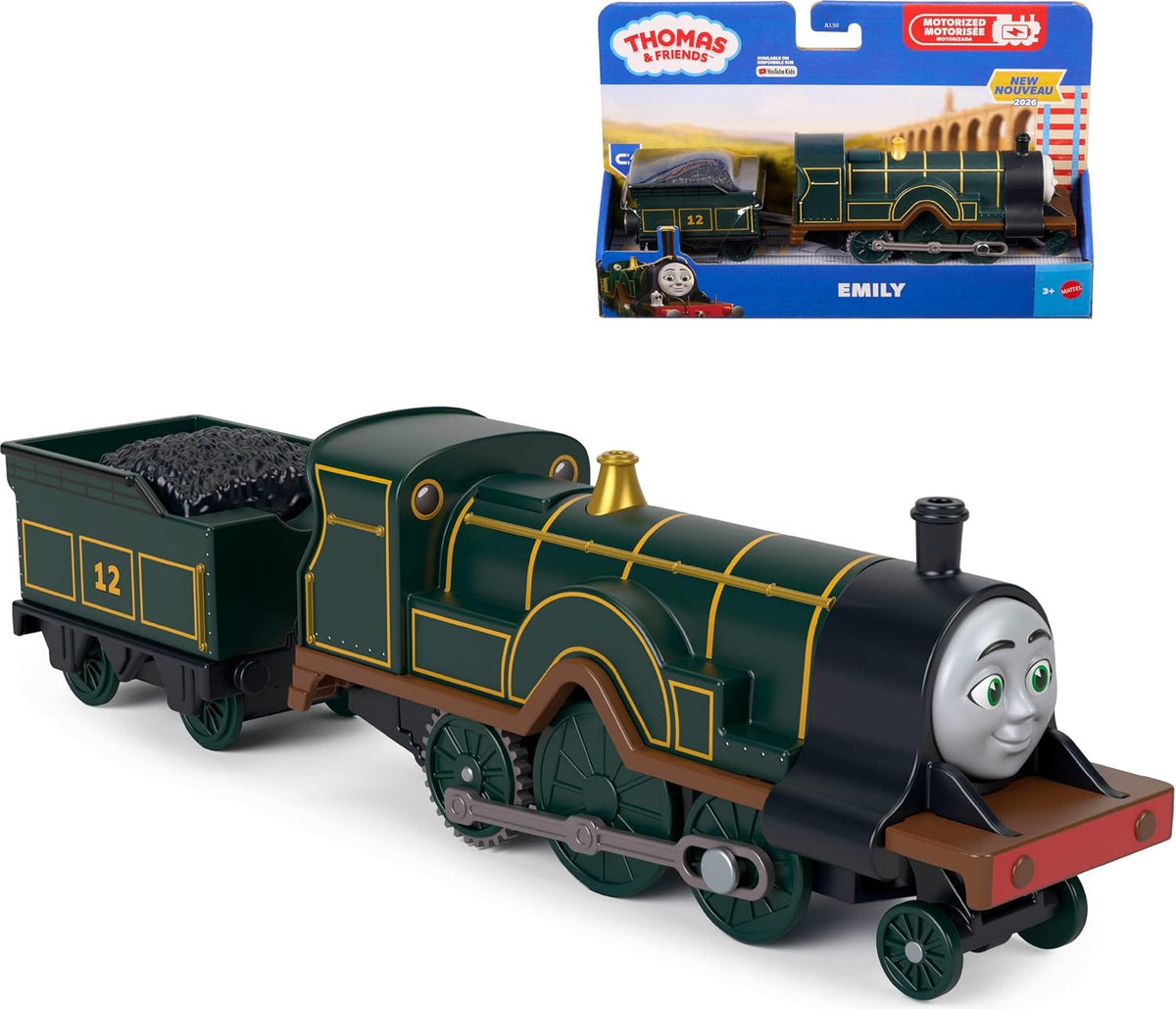 THOMAS & FRIENDS JLL50 MOTORIZED EMILY (2026)