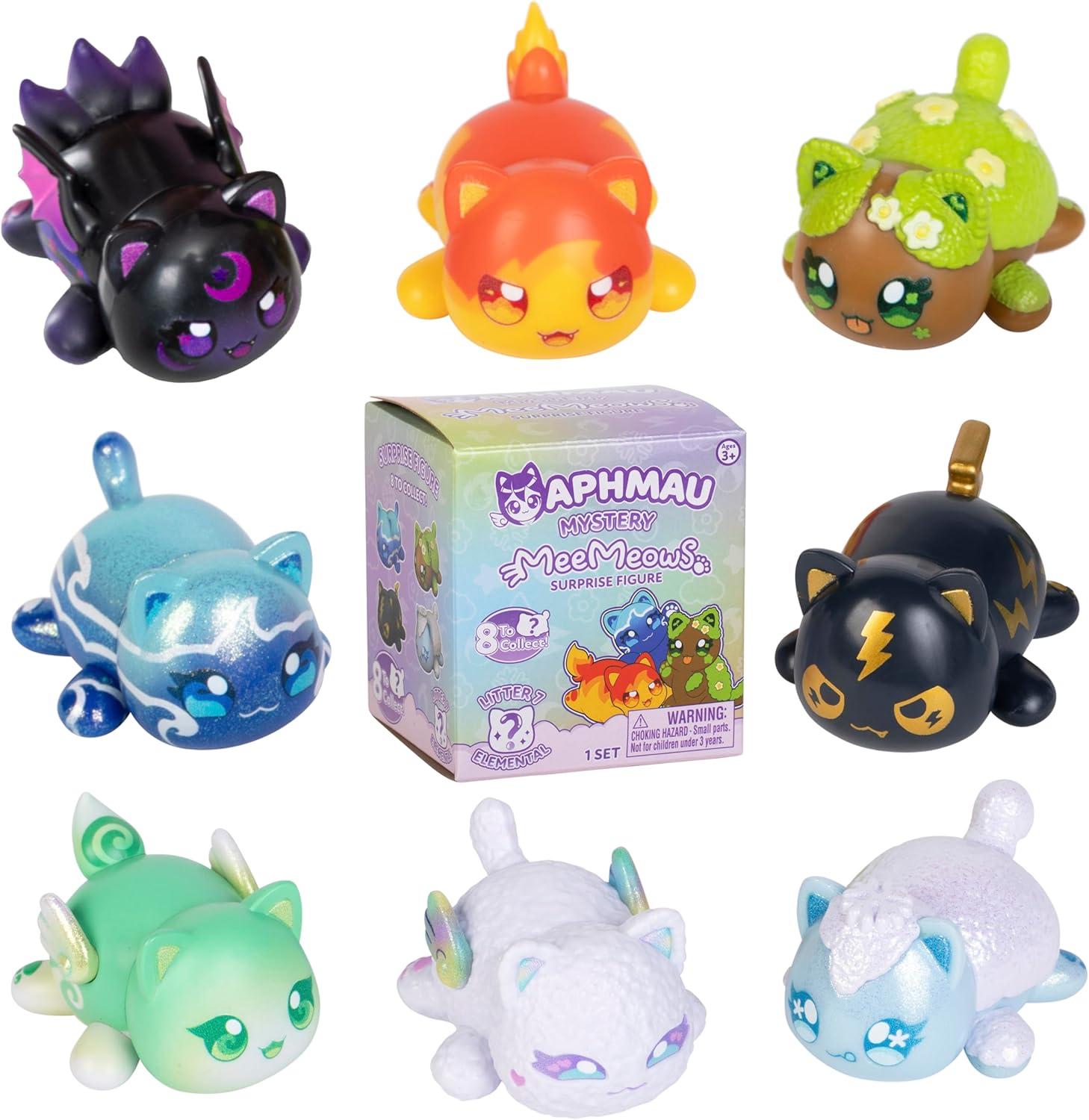 APHMAU SERIES 7 MYSTERY MEEMEOWS SURPRISE FIGURE