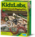 4M 3397 KIDZLABS CREEPY CRAWLY DIGGING KIT