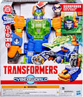 TRANSFORMERS CYBERWORLD G1659 SCORPONOK STRIKE BATTLE SET