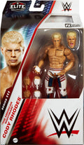 WWE HTX60 CODY RHODES ELITE COLLECTION 111 ACTION FIGURE