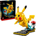 LEGO 72152 PIKACHU AND POKE BALL