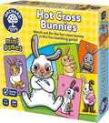 ORCHARD TOYS 379 HOT CROSS BUNNIES