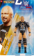 WWE JCV32 STONE COLD STEVE AUSTIN ACTION FIGURE
