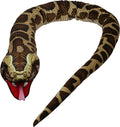 THE PUPPET COMPANY PC009715 BROWN SNAKE HAND PUPPET