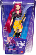 K-POP DEMON HUNTERS JRN36 HUNTR/X MIRA "HOW ITS DONE" DOLL