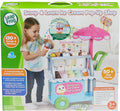 LEAPFROG 621603 SCOOP & LEARN ICE CREAM POP UP SHOP