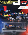 HOT WHEELS JKD83 F1 ORACLE RED BULL RACING NO 1  MAX VERSTAPPEN 2025 CAR