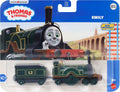 THOMAS & FRIENDS JLB63 EMILY DIECAST PUSH ALONG