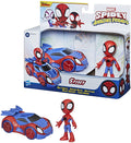 MARVEL SPIDEY AND HIS AMAZING FRIENDS F1940 SPIDEY WEB-CRAWLER VEHICLE