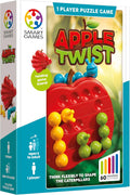 SMART GAMES APPLE TWIST 1 PLAYER PUZZLE GAME