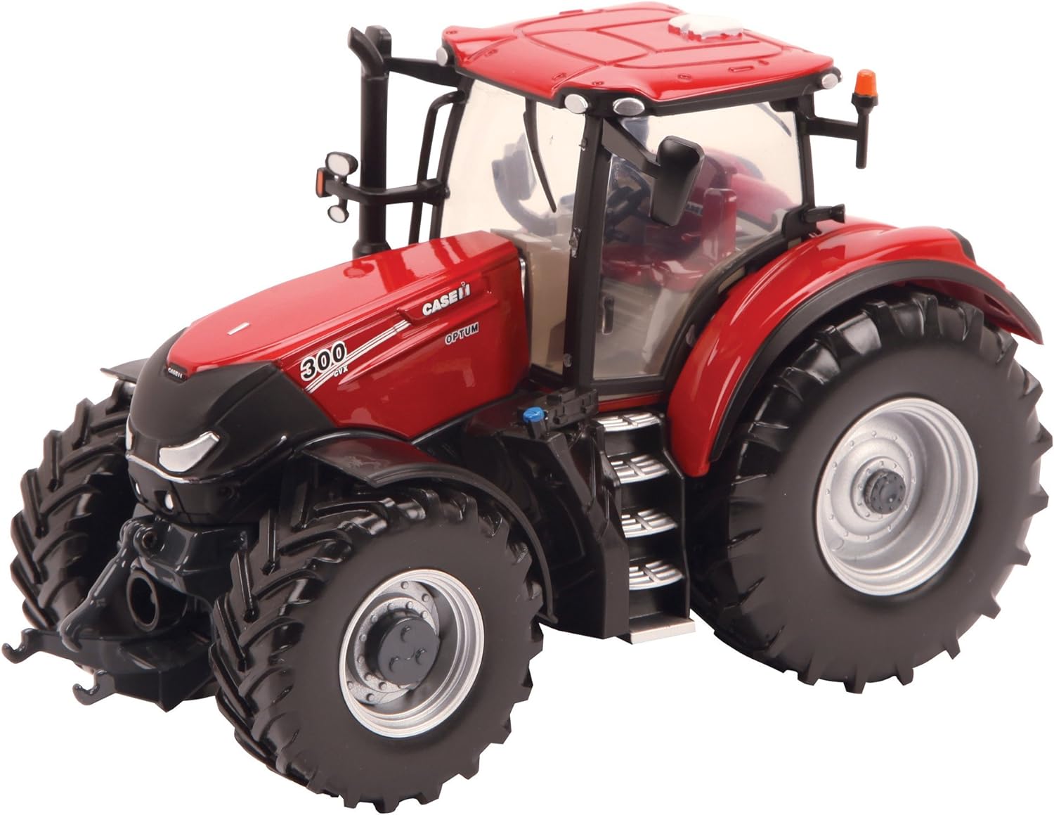 BRITAINS 43136 CASE OPTUM 300 CVX TRACTOR 1/32 SCALE