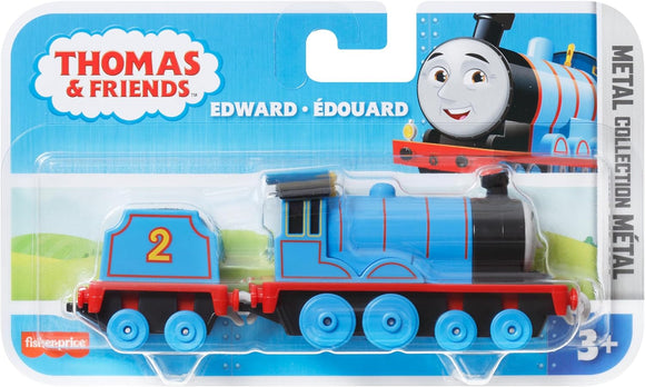 THOMAS HTN29 PUSH ALONG DIECAST EDWARD