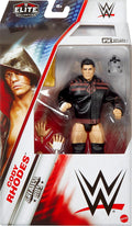 WWE JCH82 CODY RHODES ELITE COLLECTION GREATEST HITS ACTION FIGURE