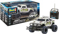 REVELL 24643 R/C MONSTER TRUCK MUD SCOUT 1:10 SCALE