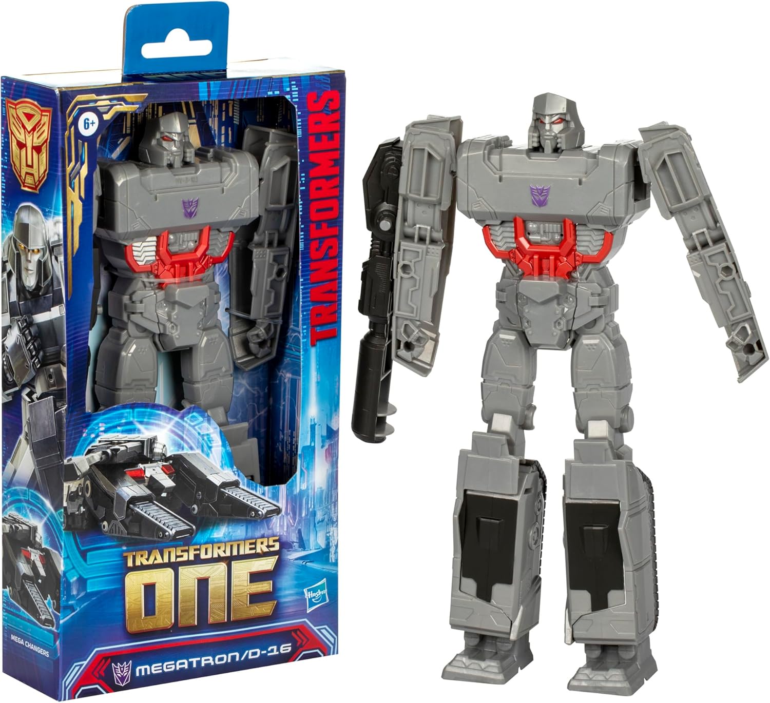 TRANSFORMERS F8698 MEGATRON/D-16 ACTION FIGURE