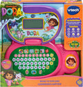 VTECH 580403 DORA'S MORE TO EXPLORE LEARNING LAPTOP