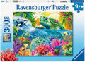 RAVENSBURGER 4388 OCEAN TREASURES 300XXL PIECE JIGSAW PUZZLE