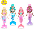 ZURU PETS ALIVE 9567 MAGIC SWIMMING MERMAID (DESIGNS VARY, PICKED AT RANDOM)